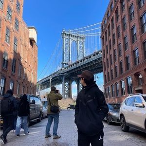 Meet your Posher, Gabriel